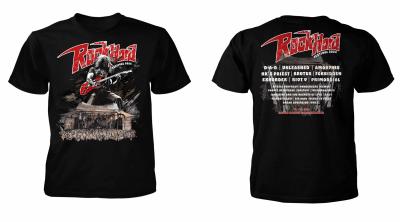 Rock Hard Festival 2024 - T-Shirt Amphitheater Gelsenkirchen